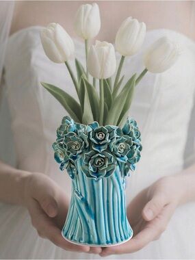 Bay Isle Home Botanical Vase
